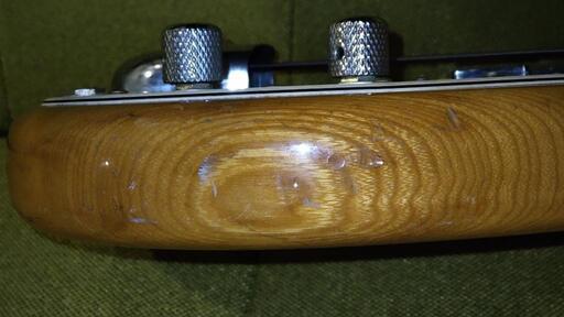 70s ジャパンビンテージ Joo Dee プレシジョンベース Fender Made in