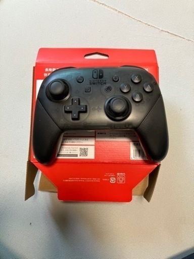 Nintendo NINTENDO SWITCH PROコントローラー