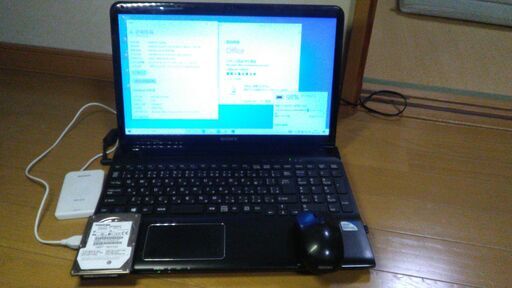 \u003c取引終了＞ﾁｮｲ訳ｱﾘ 特価　内側結構美品ﾜｰﾄﾞｴｸｾﾙ2021付　Dellﾉｰﾄ　win10