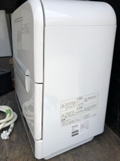 パナソニック 食器洗い乾燥機 NP-TM6ホワイト