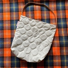 トートバッグ　BAG’n’NOUN DOTS PACK MINI...