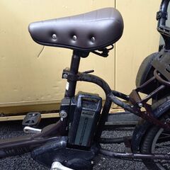 1100 電動自転車 ブリヂストン アンジェリーノ 20インチ 8.7AH