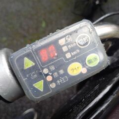 1100 電動自転車 ブリヂストン アンジェリーノ 20インチ 8.7AH