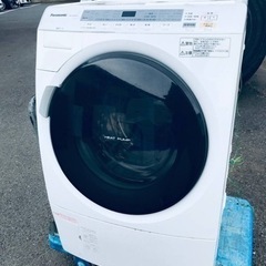 ③♦️EJ647番Panasonic ドラム式電気洗濯乾燥機 ③♦️EJ647番Panasonic ドラム式電気洗濯乾燥機