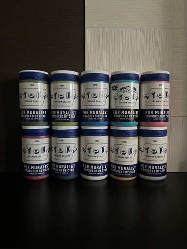 stoke paint ペイント　インク　アート　新品
