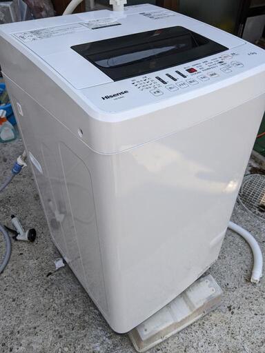 配達設置無料』4.5k洗濯機(名古屋市近郊) | accesoriosbarrera.com