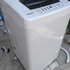 配達設置無料』4.5k洗濯機(名古屋市近郊)