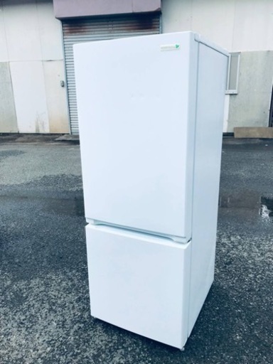 ①♦️EJ884番YAMADA ノンフロン冷凍冷蔵庫