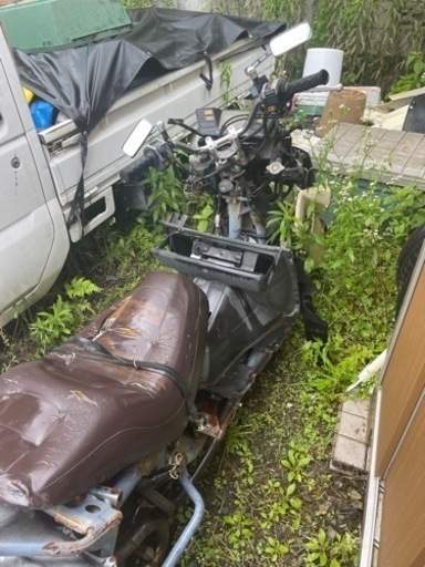 フュージョンmf02初期