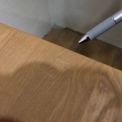 引取歓迎】無垢 造作テーブルCT03 サイズ：1500×800×710