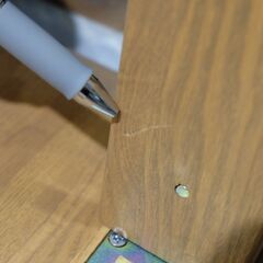 引取歓迎】無垢 造作テーブルCT03 サイズ：1500×800×710