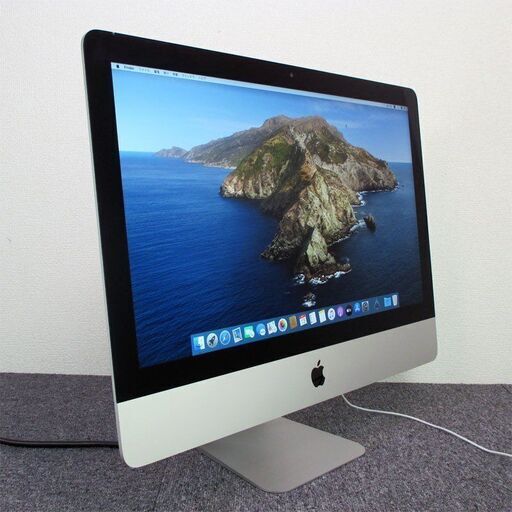 Apple】iMac 21.5インチ Late 2013 USBドライブ付き | monsterdog.com.br