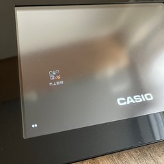 お取引中】カシオの電子レジスターV-R100 - その他