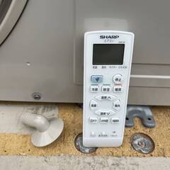 ■⑮■2020年製■SHARP/シャープ■ルームエアコン■AY-L22N-W■主に6畳■2.2kw■プラズマクラスター7000/すこやかシャワー気流■引取り歓迎■