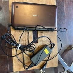 NECのパソコンです