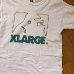 値下げしましたXLARGEのTシャツ