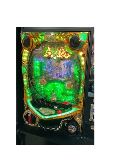 牙狼ファイナル パチンコ 1/399 MAXタイプ アミューズ用 スロット パチスロ JP ダーツ ビリヤード