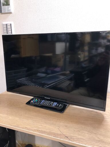 ２０１５年製 パナソニック VIERA TH-32A305 液晶テレビ 32型