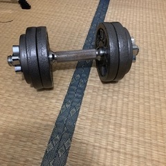 15キロダンベル