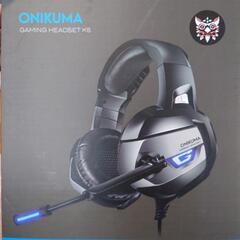Onikuma ゲーミングヘッドセット K5