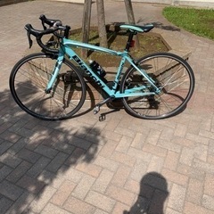 ロードバイク　ビアンキ　Bianchi 習志野市