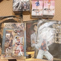 ONEPIECE色々セット