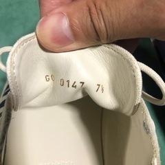 LOUIS VUITTONタトゥーラインスニーカー　