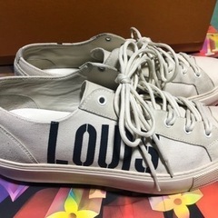 LOUIS VUITTONタトゥーラインスニーカー　