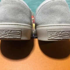 LOUIS VUITTONタトゥーラインスニーカー　
