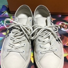 LOUIS VUITTONタトゥーラインスニーカー　