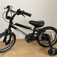 14インチ　子供用自転車