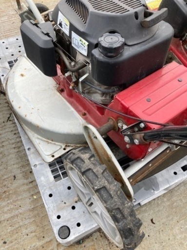 ロンシン 196cc 草刈り機