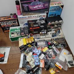 ラジコン関係 RCマガジン大量セット