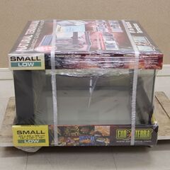 GEX　エキゾテラ　グラステラリウム　4530　爬虫類　トカゲ　リクガメ　ケージ　ガラスケージ (P1377wY)