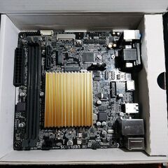 ASUS PRIME J4005I-C Mini-ITX マザー...