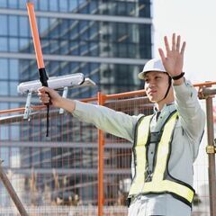 ☆未経験からの警備スタッフデビュー☆天王寺区エリア - 大阪市