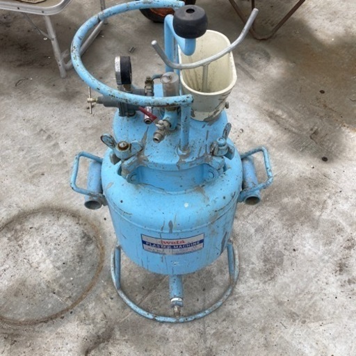 その他 iwata plaster machine