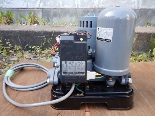 【】川本 ポンプ カワエース N3-205SH 50hz 100V （02D5628）