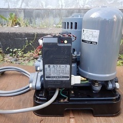 【中古】川本 ポンプ カワエース N3-205SH 50hz 100V （02D5628）