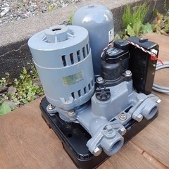 【中古】川本 ポンプ カワエース N3-205SH 50hz 100V （02D5628）