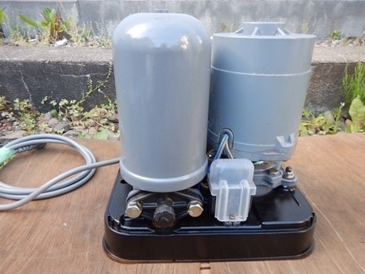 川本 ポンプ カワエース N3-205SH 50hz 100V (02D5628) 川本 ポンプ カワエース N3-205SH 50hz 100V (02D5628)