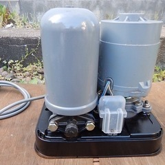 【中古】川本 ポンプ カワエース N3-205SH 50hz 100V （02D5628）
