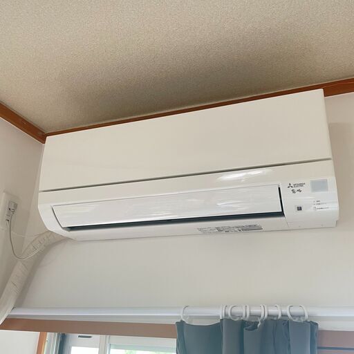 受け取り予定者あり] 2020年製・三菱エアコン4台（10畳用 1台、6畳用 3