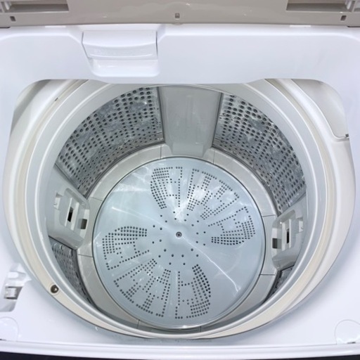 ⭐️HITACHI⭐️全自動洗濯機　2019年8kg大阪市近郊配送無料