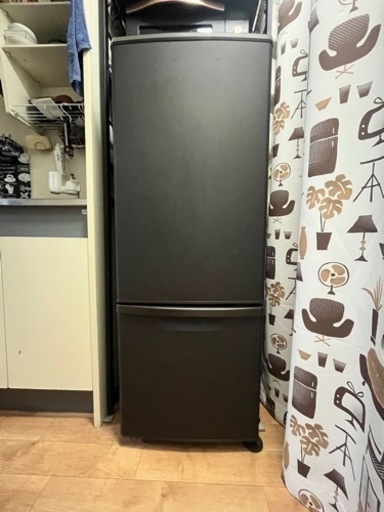 【即決優先】パナソニック 冷蔵庫 168L(1〜2人用) 2019年モデル