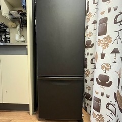 【即決優先】パナソニック 冷蔵庫 168L(1〜2人用) 201...