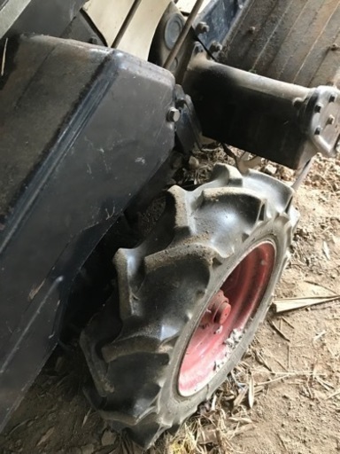 ヰセキ 耕運機 KA700 C  実働品 値下げ致しました