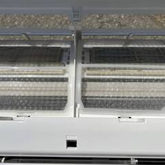 ■⑱■超美品■2020年製■三菱重工■ビーバー■ルームエアコン■SRK22TY-W■主に6畳■2.2kw■コンパクト/おまかせ気流運転/内部クリーン■引取り歓迎■