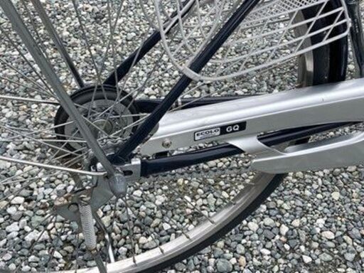 ブリヂストン エコロGQ 26インチ 変速なし