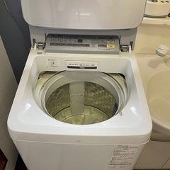 急募）洗濯機